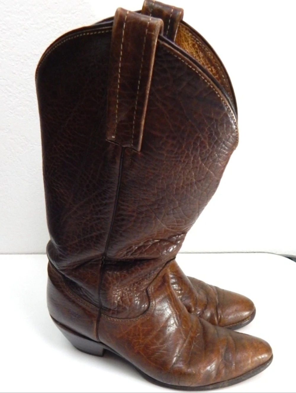 Frye Vintage Western Cowboy Boots